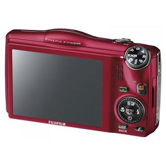 Fujifilm-FinePix-F770EXR-Rouge