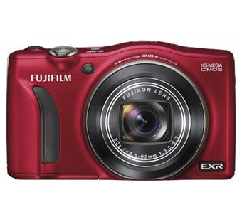 Fujifilm-FinePix-F770EXR-Rouge