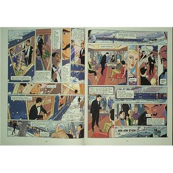 Agatha Christie Tome 4 Le Crime De L Orient Express Solidor Francois Riviere Agatha Christie Cartonne Achat Livre Fnac