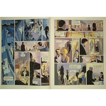 Agatha Christie Tome 4 Le Crime De L Orient Express Solidor Francois Riviere Agatha Christie Cartonne Achat Livre Fnac