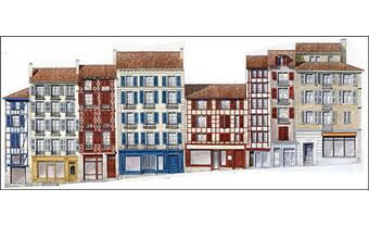 Bayonne, ville d'art et d'histoire