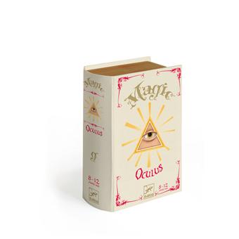 Tour de magie Fantomus - Boîte livre DJECO Magic DJ09935