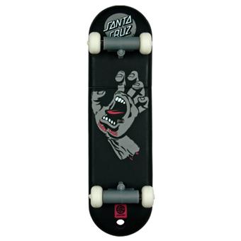 Porte-clés Spitfire Wheels - Réplique Roue Skate Natural