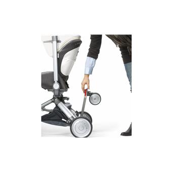 Planche a roulettes I Move Chicco Gris Produits bebes fnac