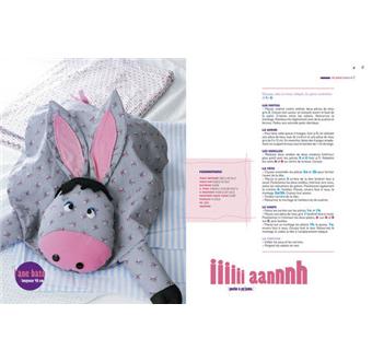 30 Animaux Astucieux En Tissus Broche Denise Hoerner Achat Livre Fnac
