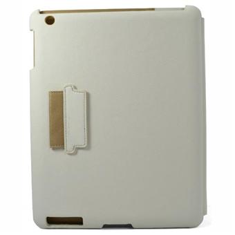 Halterrego Etui Support H. pour iPad 2 & Nouvel iPad - Beige