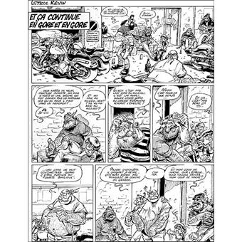 Litteul Kevin Tome 5 Litteul Kevin Coyote Cartonne Achat Livre Fnac