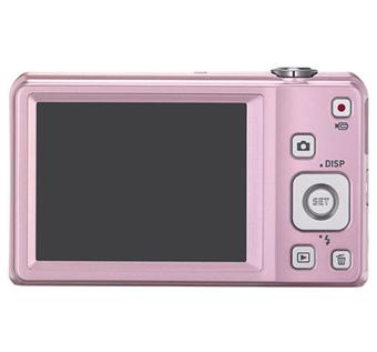 Casio Exilim EX-ZS5 Rose - Appareil photo compact - Achat & prix