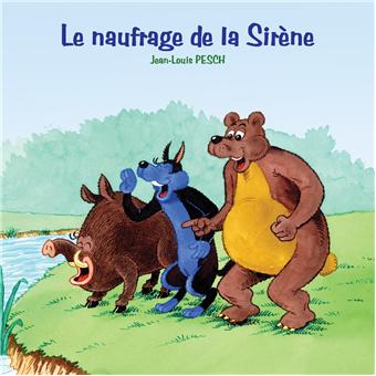 Le naufrage de la sirène