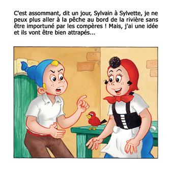 Le naufrage de la sirène