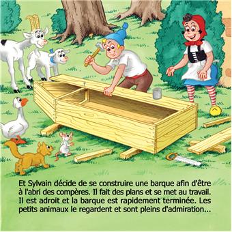 Le naufrage de la sirène