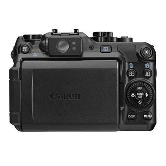 Canon PowerShot G12 - Appareil photo compact - Achat & prix | fnac