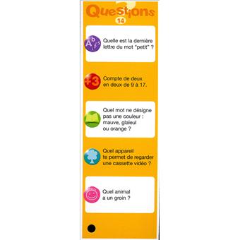 Les Incollables Cp 6 7 Ans Coffret 630 Questions Reponses Edition 2002 Coffret Collectif Achat Livre Fnac