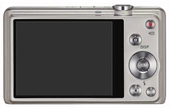 Casio Exilim EX-ZS12 Digital Camera #51233J