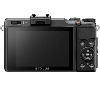 Olympus Stylus XZ-2 Noir - Appareil photo compact - Achat & prix