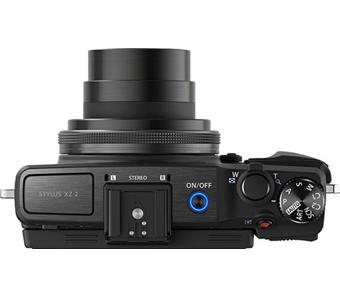 Olympus Stylus XZ-2 Noir - Appareil photo compact - Achat & prix