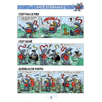 Moult gags diantrement désopilants
