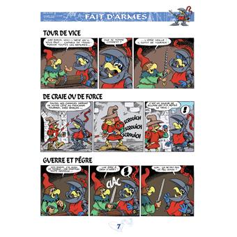 Moult gags diantrement désopilants