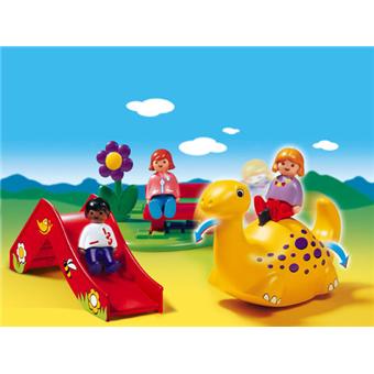 air de jeu playmobil