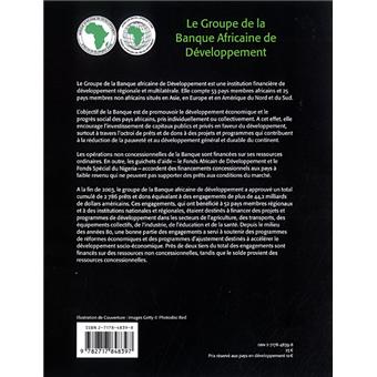 Rapport sur le développement en Afrique