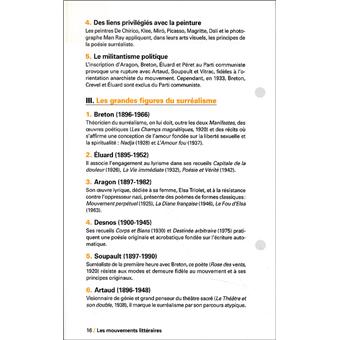 Plan Bac fiches Français 1ère toutes séries