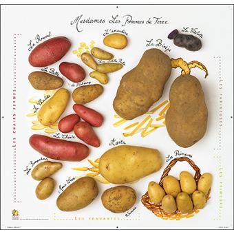 Madame la pomme de terre