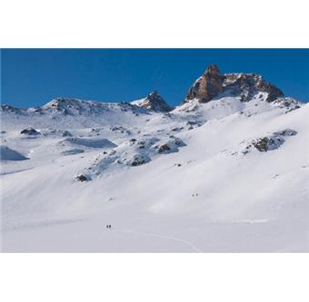 Entre les lignes du mont Thabor