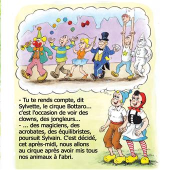 Le petit cirque