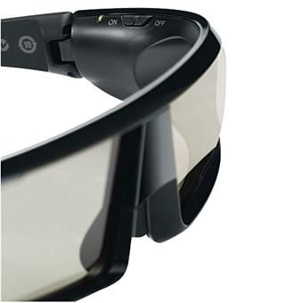 Lunette 3d toshiba clearance