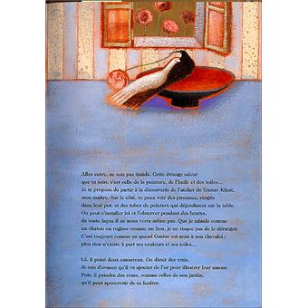 Le chat de Gustav Klimt - cartonné - Octavia Monaco, Bérénice Capatti -  Achat Livre | fnac
