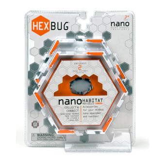 Hexbug Pack 2 cellules pour habitat Nano