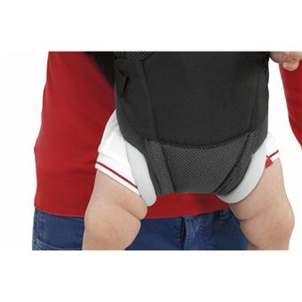 Porte bébé chicco go black discount