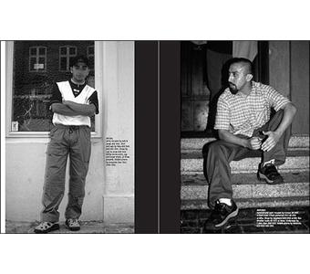 Hello my name is Jens Haaning