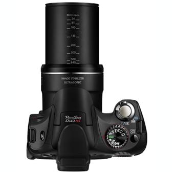 Canon PowerShot SX40 HS Noir - Appareil photo bridge - Achat