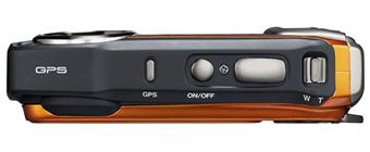 Fujifilm FinePix XP150 Orange (Etanche -10 m) GPS