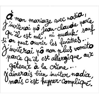 Titeuf Nadia Se Marie Tome 10 Titeuf Zep Zep Cartonne