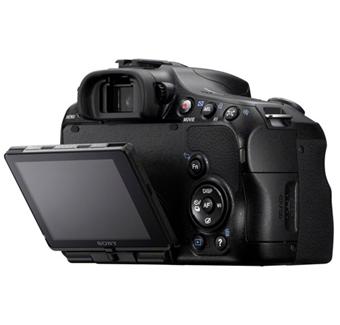 Sony Alpha SLT-A65V Nu