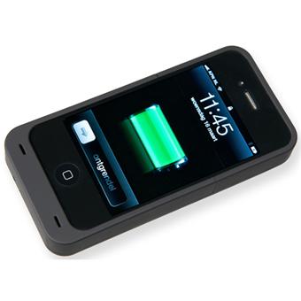 A-Solar AM403 Power Pack - Chargeur solaire - Li-Ion - 1600 mAh (Apple Dock) - pour Apple iPhone 4