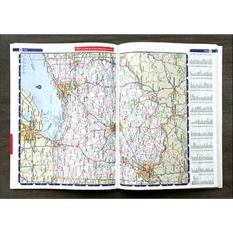 Road Atlas Mexique