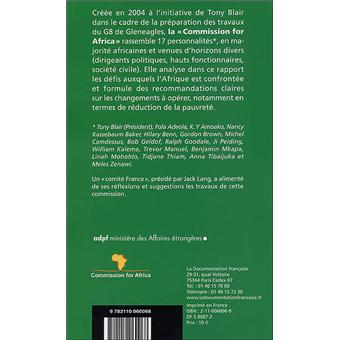 Pour l'Afrique, contre l'indifférence et le cynisme