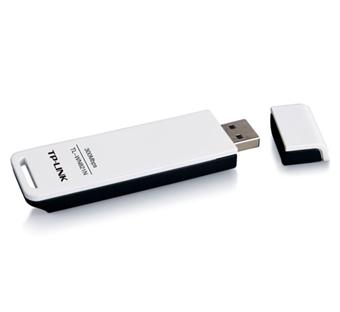 Clé USB WiFi 802.11n 300MBPS MiMo 2T2R TP-Link TL-WN821N - Achat / Vente  sur
