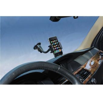 Support ventilo voiture pour iPhone et iPod touch