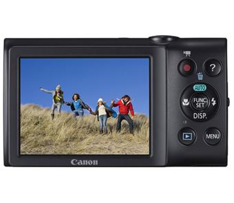 Canon PowerShot A2400 IS Noir - Appareil photo compact - Achat