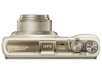 Olympus SH-25 MR Blanc