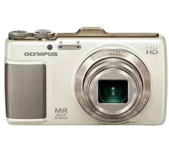 Olympus SH-25 MR Blanc