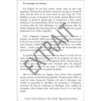 Devenir footballeur professionnel