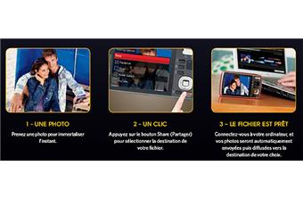 Kodak EasyShare M580 Argent - Appareil photo compact - Achat