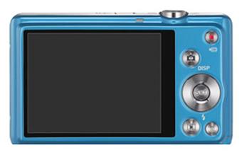 CASIO EXILIM EX-ZS12 ブルー Casio Exilim EX-ZS12 Bleu - Appareil photo compact - Achat & prix