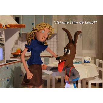 Loup'Ogre et le p'tit garçon