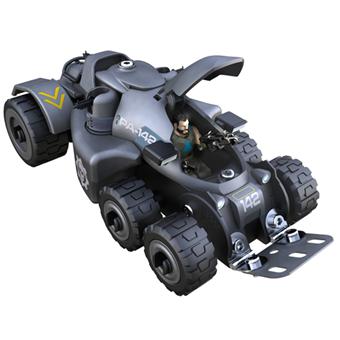 Meccano Gears of War Armadillo APC Meccano fnac Belgique
